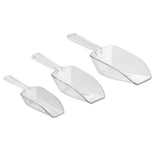 SET 3 PALETAS MEDIDORAS PLASTICO AR KITCHEN
